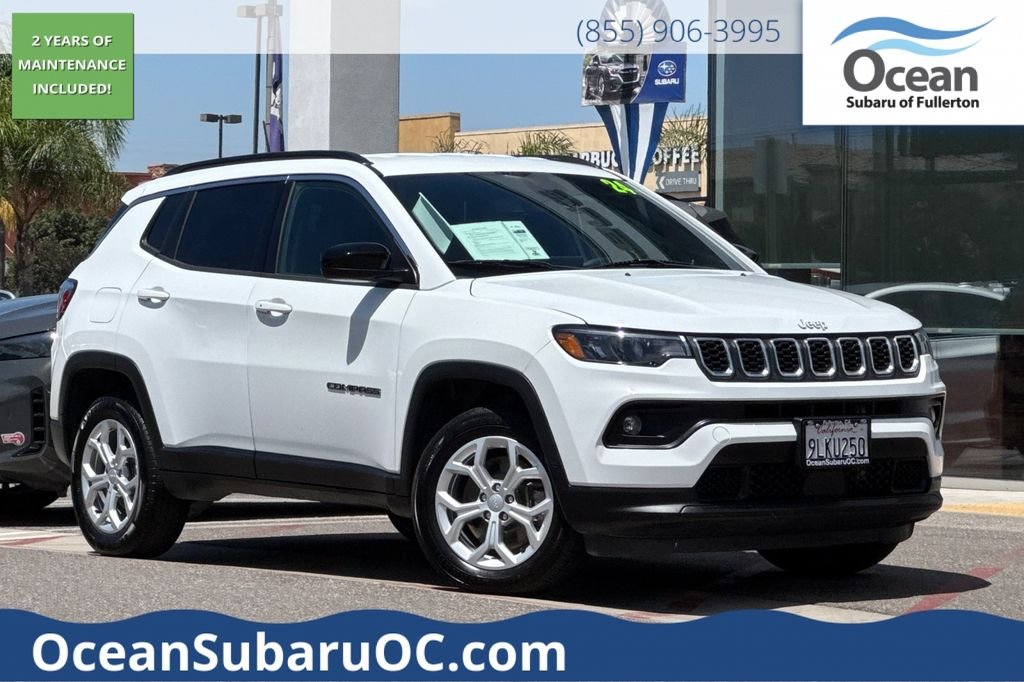 2024 Jeep Compass