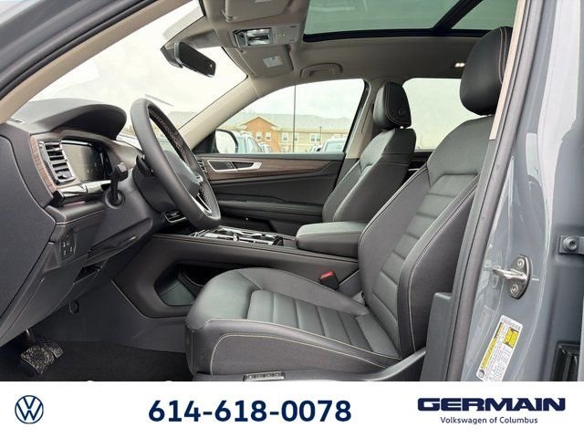 New 2026 Pure Gray Volkswagen 2.0T SEL image 22