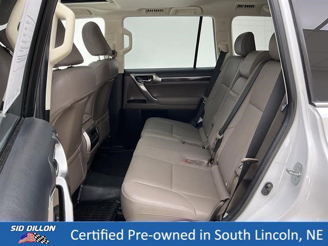 Used 2022 Starfire Pearl Lexus GX 460 Premium image 19