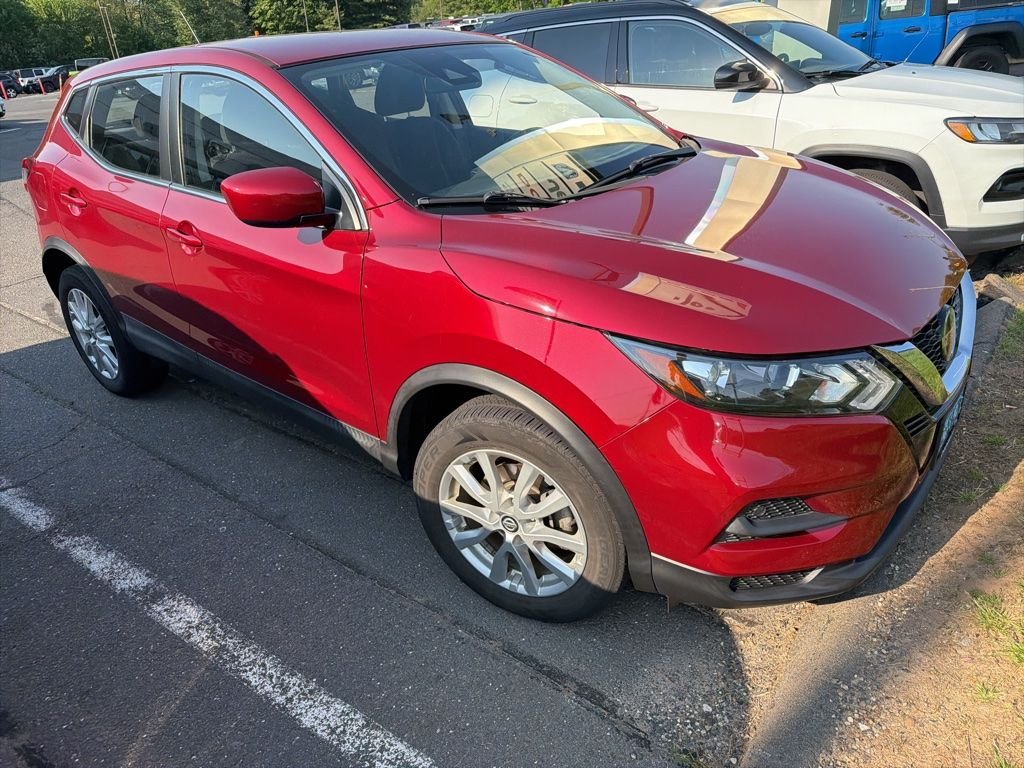2020 Nissan Rogue Sport S AWD's photo