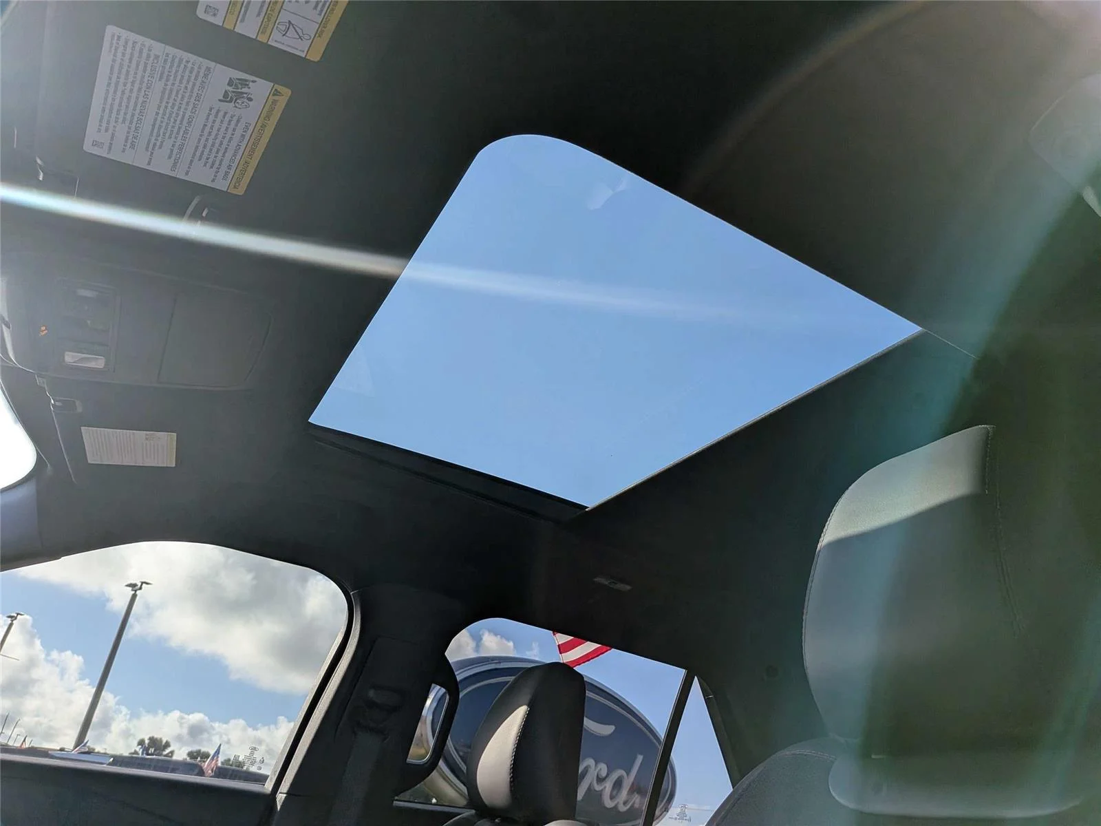 New 2026 Agate Black Metallic Ford ST image 22