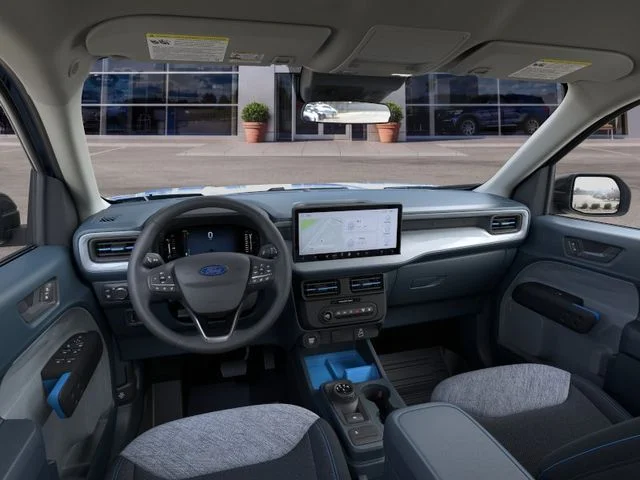 New 2026 Velocity Blue Ford XLT image 9