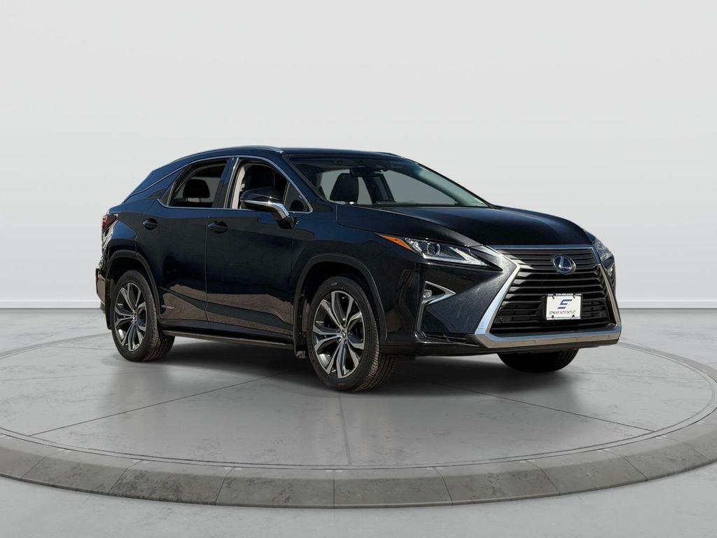 2019 Lexus RX Hybrid 450h