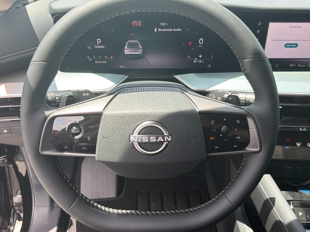 New 2026 Black Nissan SL image 34