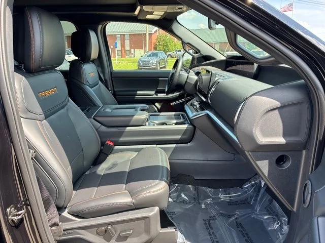 New 2026 Agate Black Metallic Ford Tremor® image 42