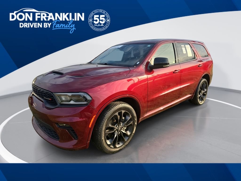 2022 Dodge Durango GT Plus