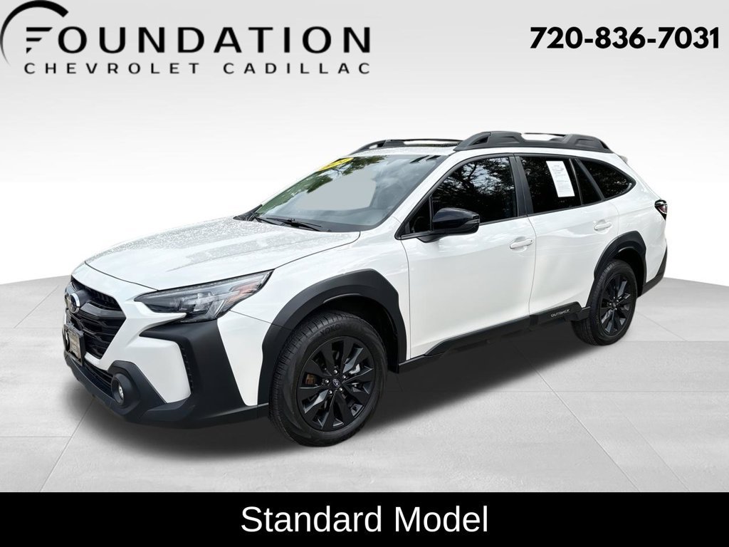 2024 Subaru Outback Onyx Edition