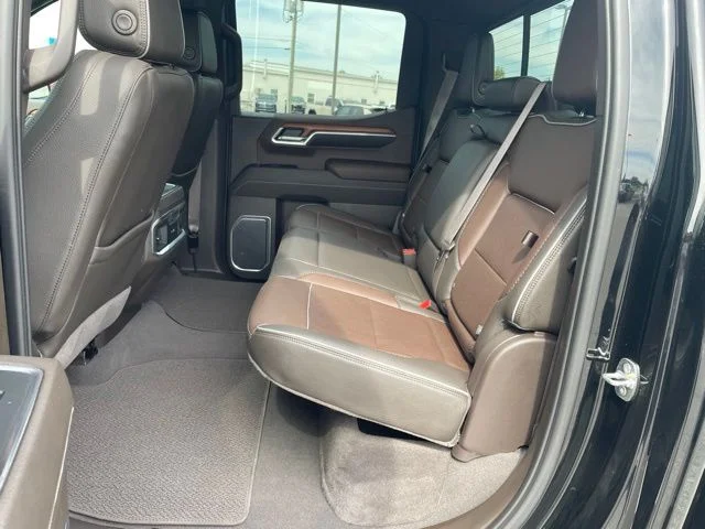 Used 2023 Black GMC Denali image 24