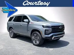 2025 Chevrolet Tahoe's photo