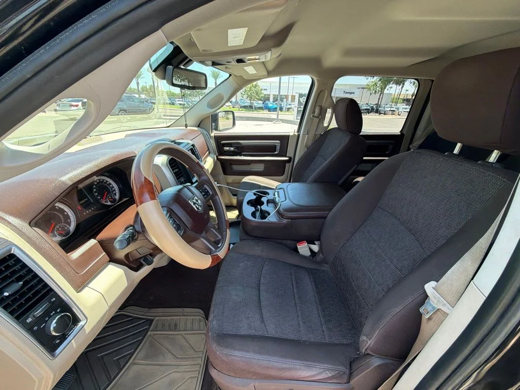 Used 2019 Black Ram SLT image 5