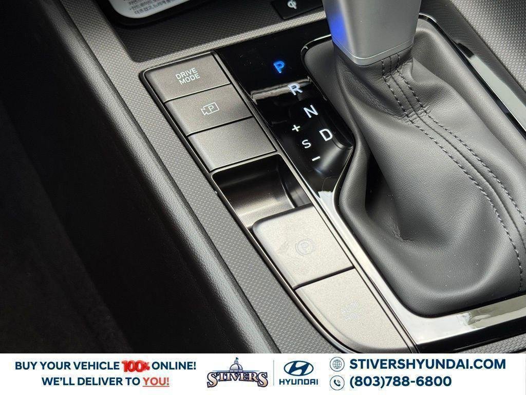 New 2026 White Hyundai SEL Sport image 30