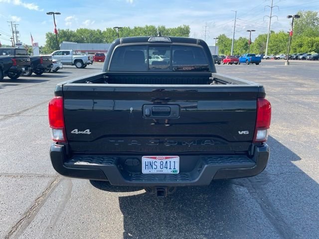 Certified Used 2023 Black Toyota SR image 4