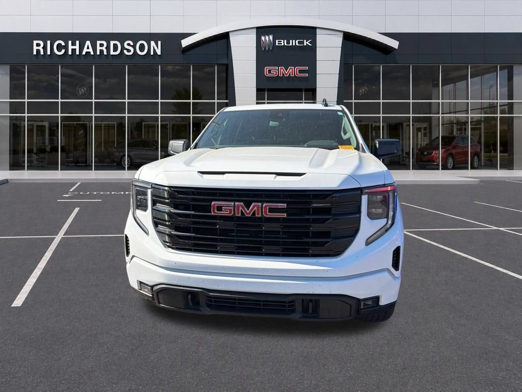 Used 2026 Summit White GMC Elevation image 4