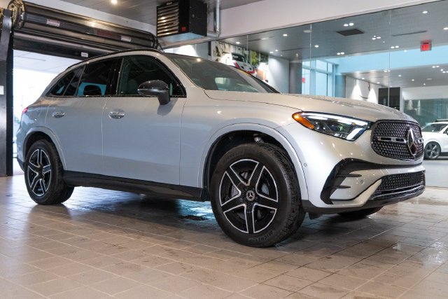 2024 Mercedes-Benz GLC