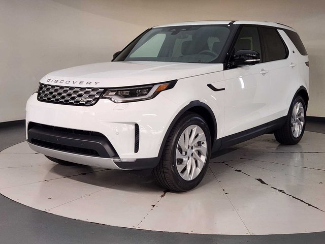 New 2026 Land Rover Discovery S