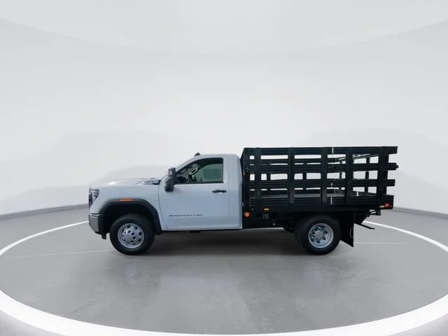 New 2025 Summit White GMC Pro image 5