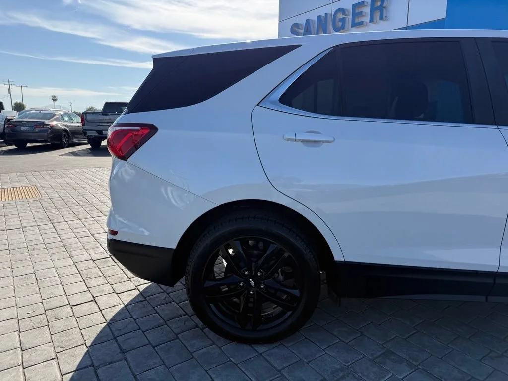 Used 2021 IRIDESCENT PEARL TRICOAT Chevrolet LT image 13