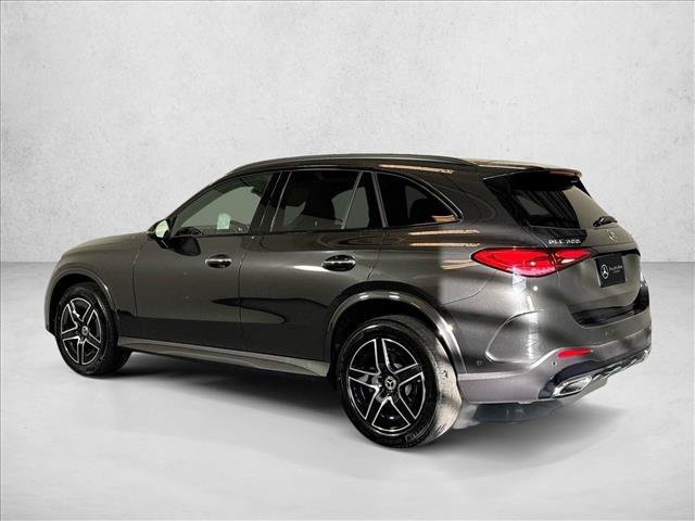 New 2026 Graphite Grey Metallic Mercedes-Benz GLC 300 image 37