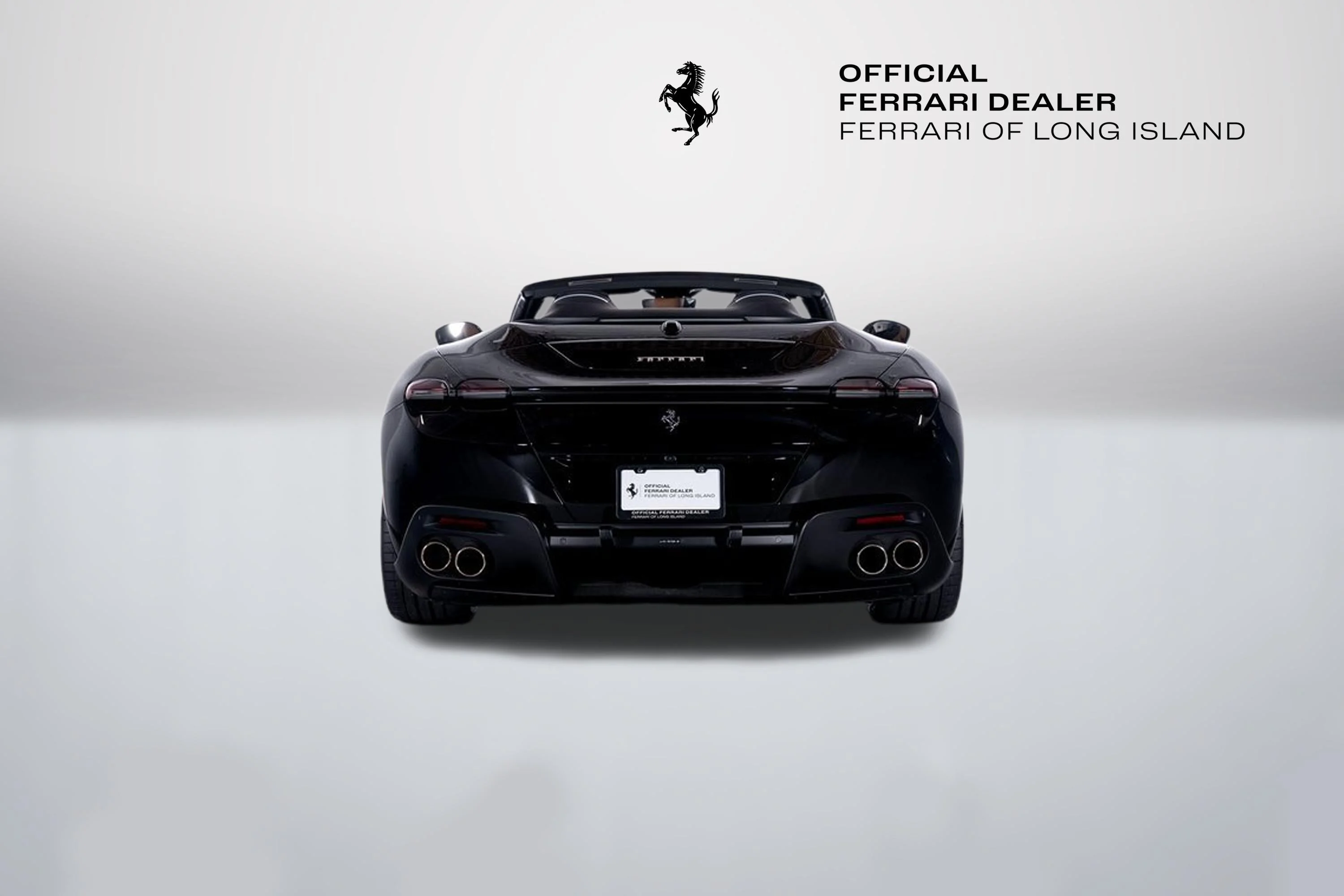 Certified Used 2024 Nero Ferrari  image 8