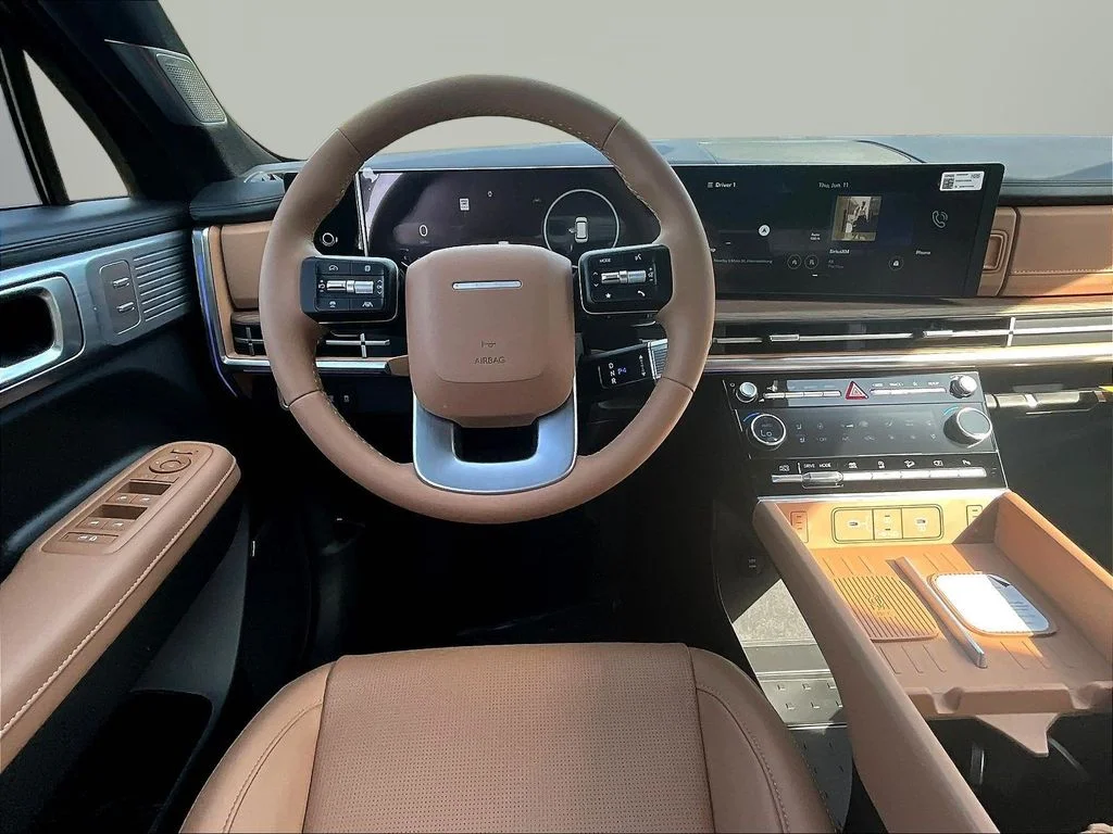 New 2026 Gray Hyundai Limited image 16