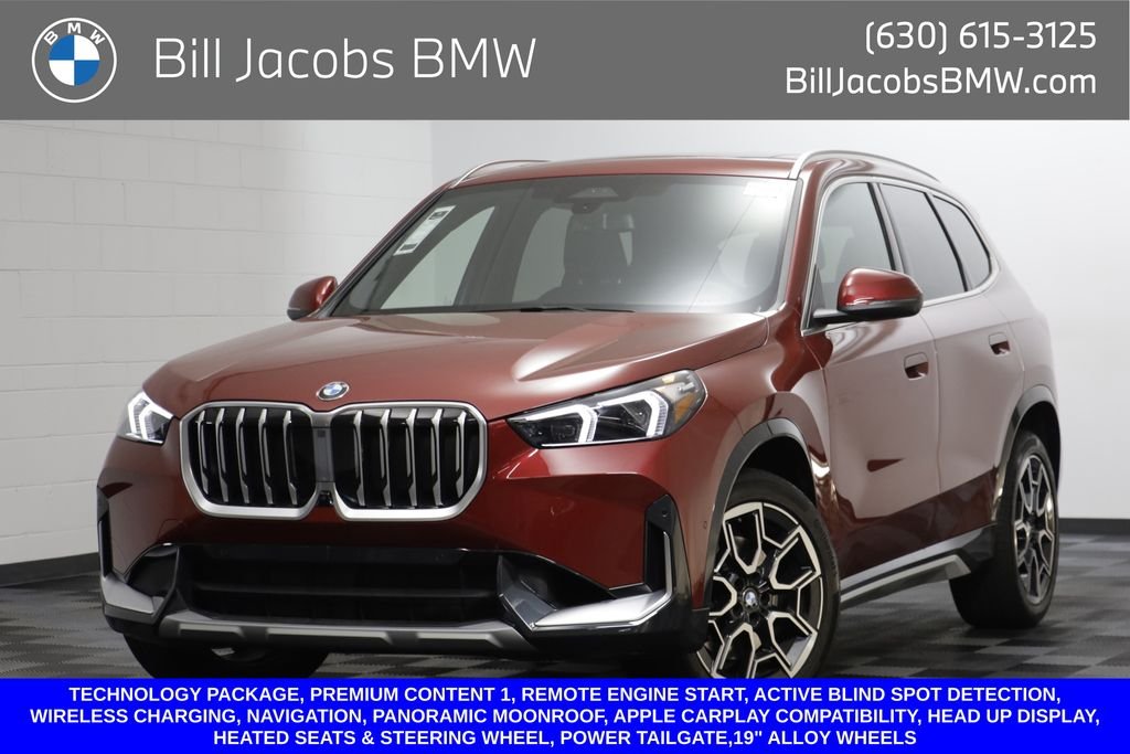 2026 BMW X1