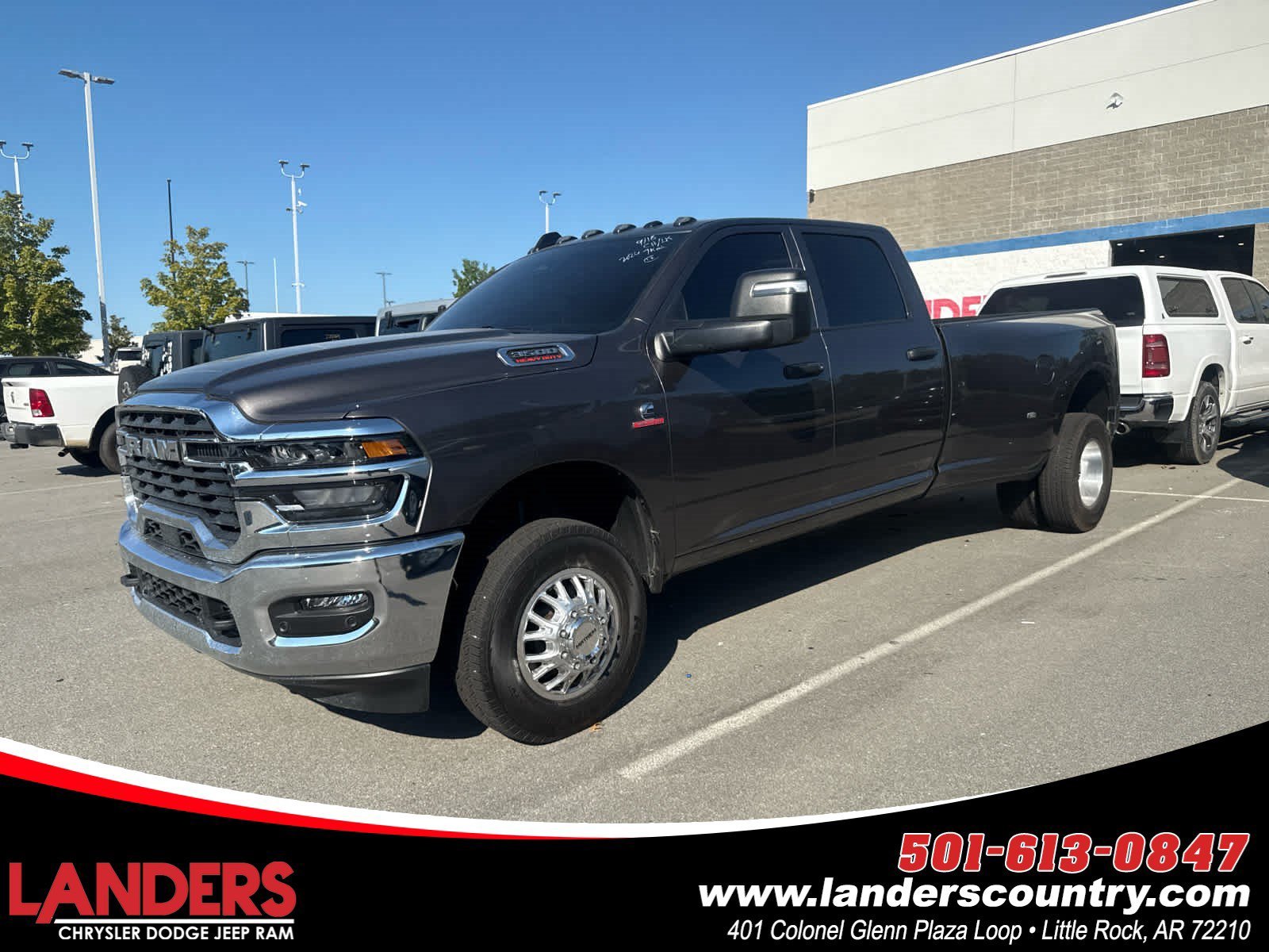 2026 RAM 3500