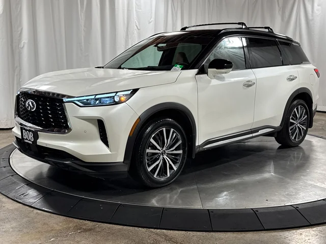 2025 INFINITI QX60 Autograph