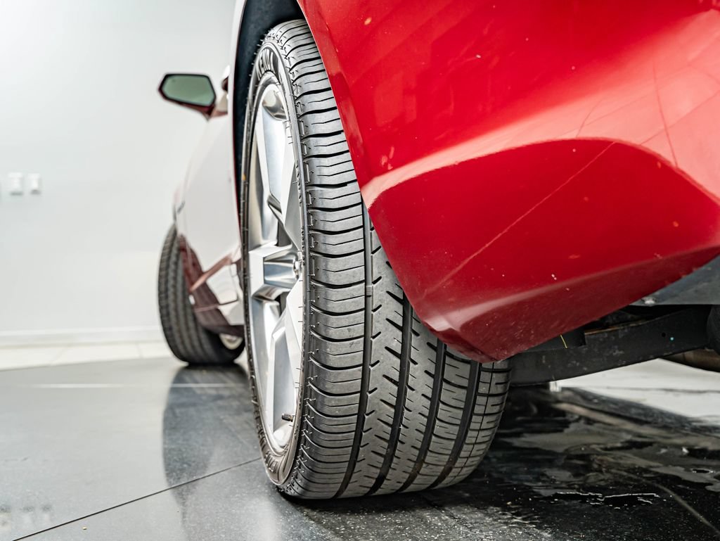 Used 2010 Red Jewel Tintcoat Chevrolet SS image 46
