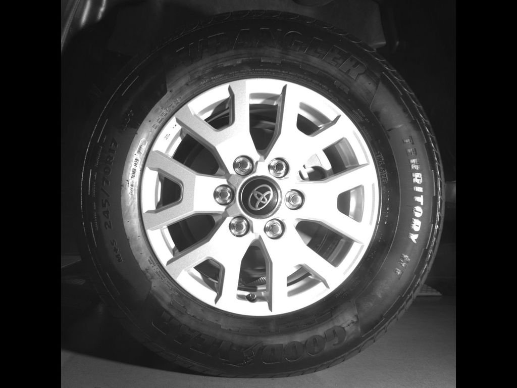 Used 2025 Black Toyota SR5 image 12