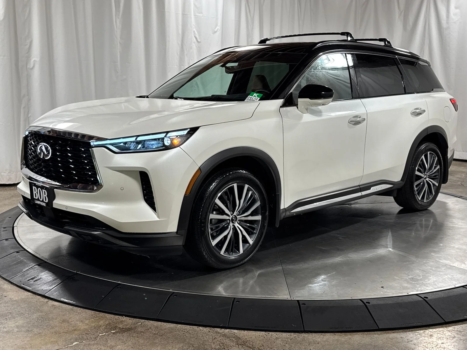 2025 INFINITI QX60
