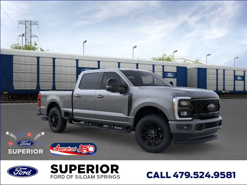 New 2026 Carbonized Gray Ford  image 7