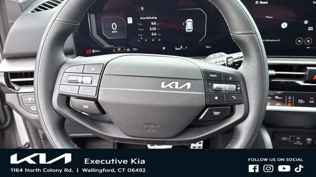 New 2027 Gray Kia X-Pro Prestige image 12