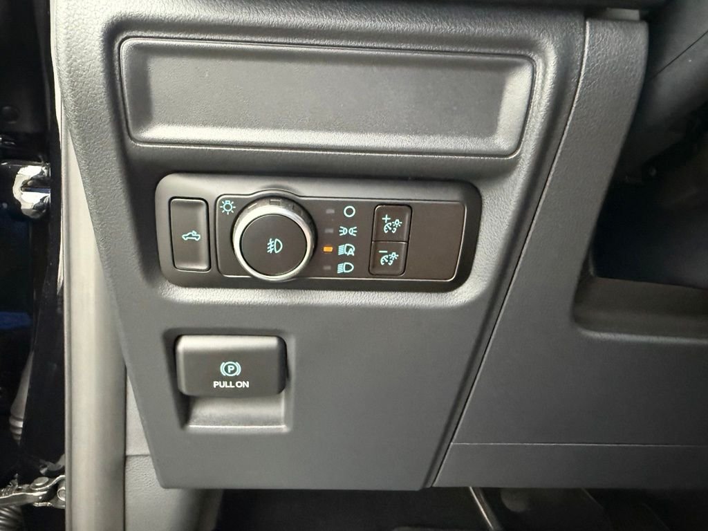 New 2026 Black Ford STX image 29