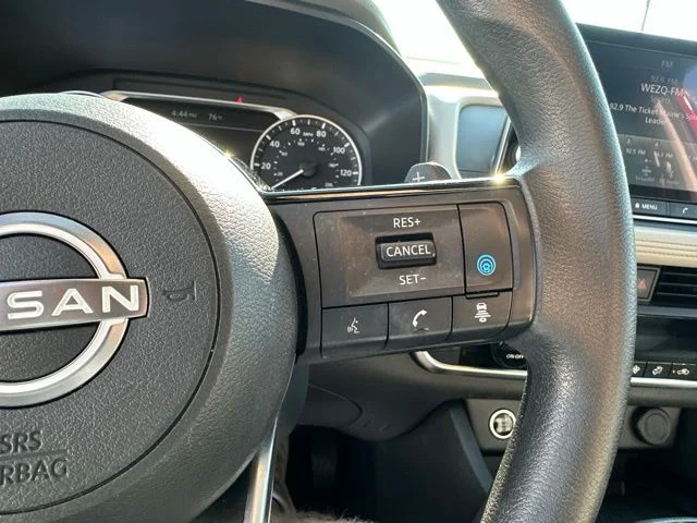 Used 2023 Red Nissan SV image 20