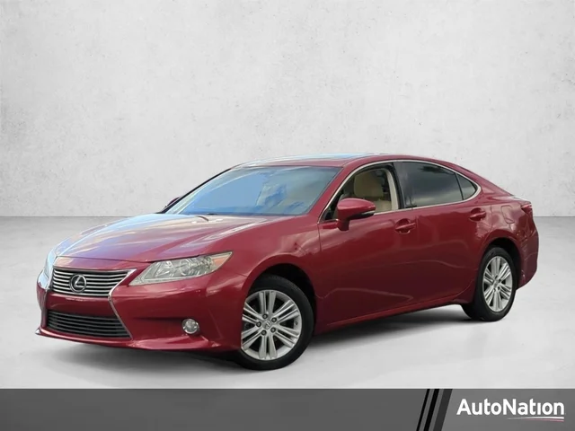 2014 Lexus ES 350 