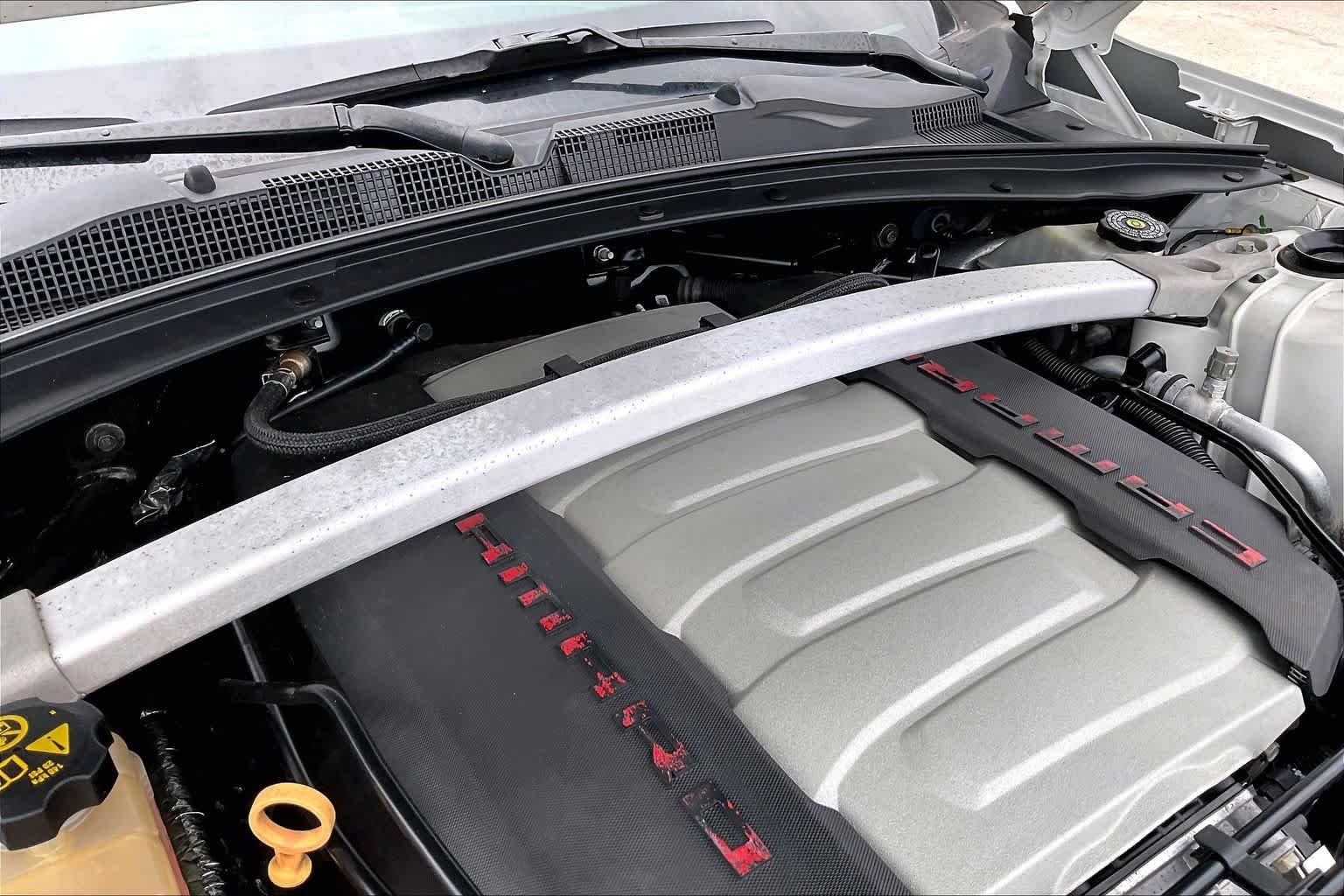 Used 2019 Summit White Chevrolet 2SS image 30