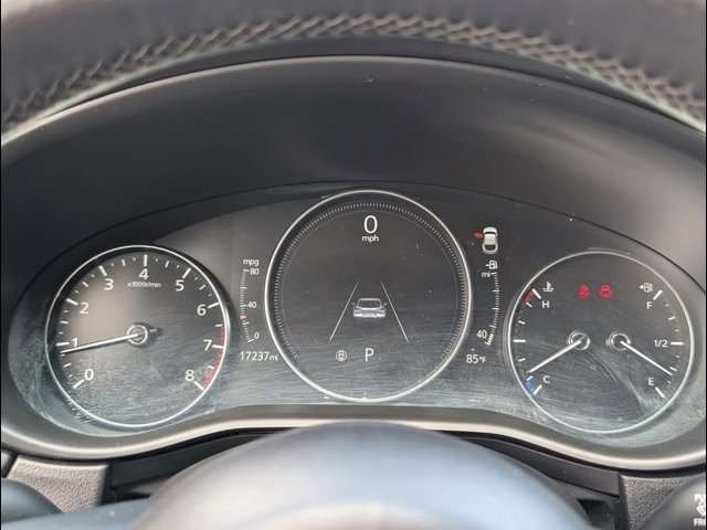 Certified Used 2023 Gray Mazda 2.5 S Preferred Package image 11