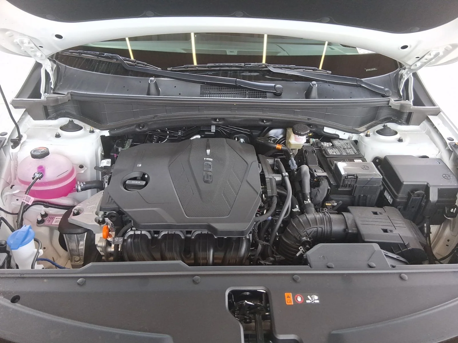 New 2026 White Kia EX image 29