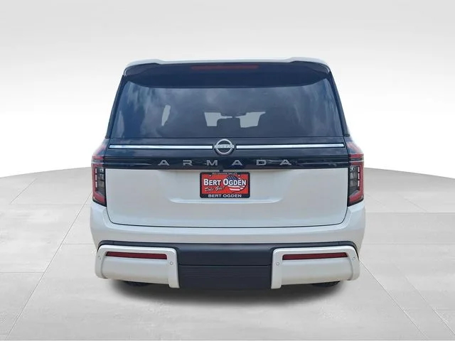 Used 2026 White Nissan SV image 7