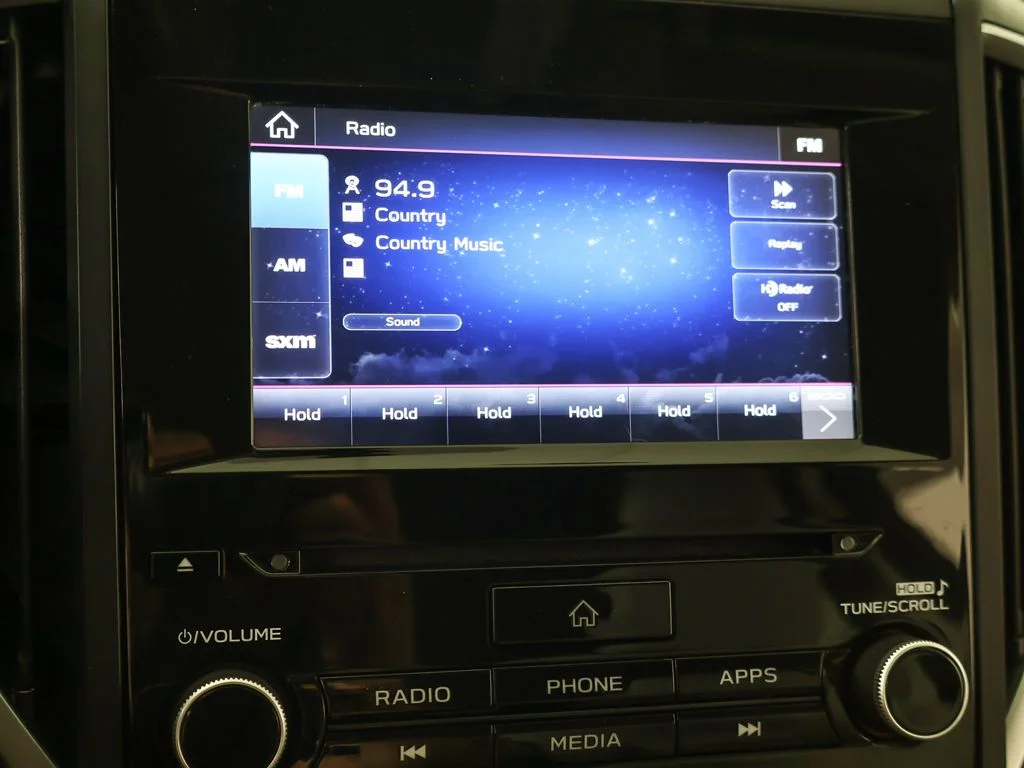 Used 2021 Black Subaru Premium image 47