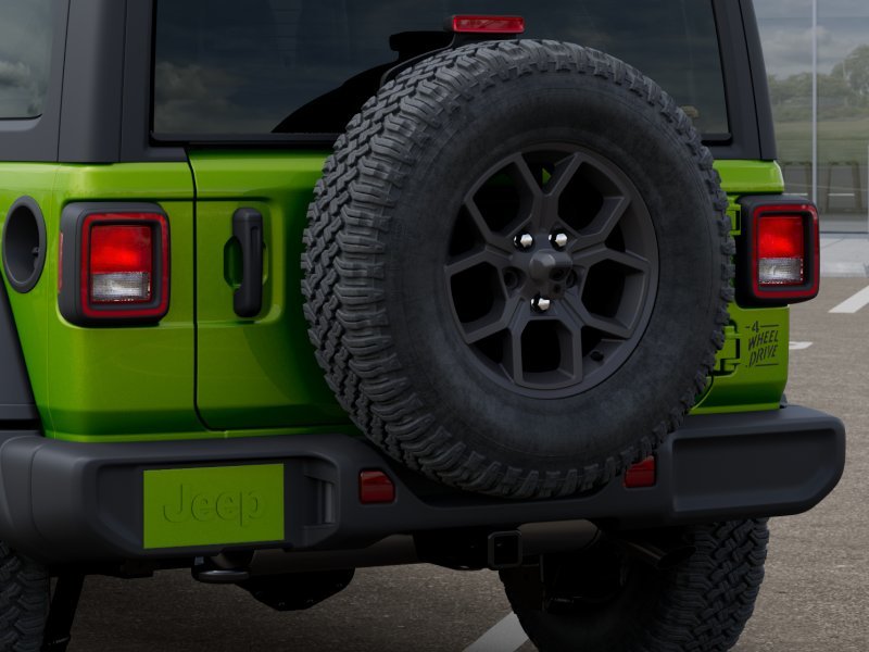 New 2026 Mojito Clearcoat Jeep Willys 4-Door image 39