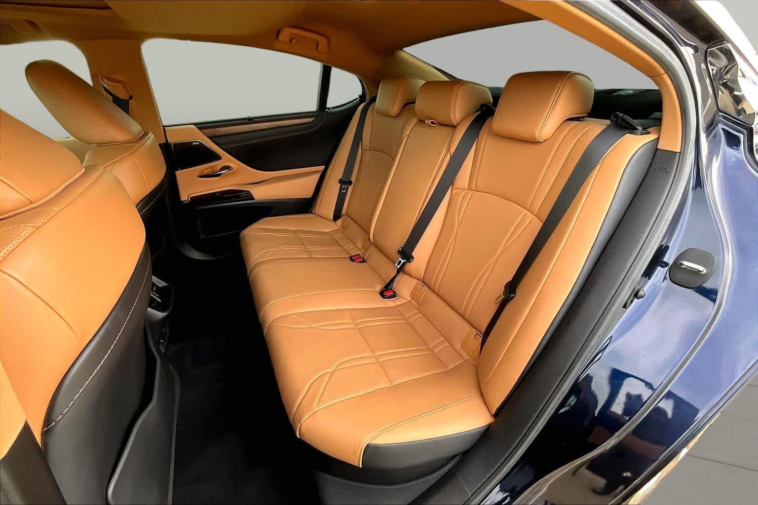 Used 2023 Nightfall Mica Lexus Ultra Luxury image 21
