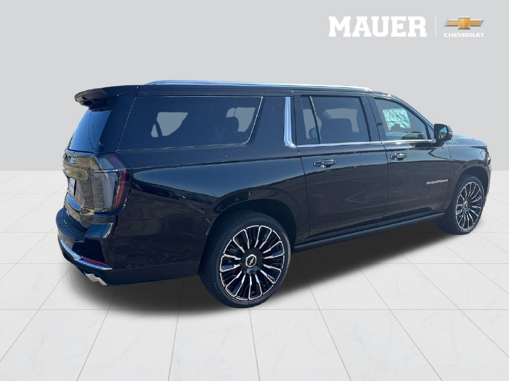 2026 Chevrolet Suburban High Country - Photo 7