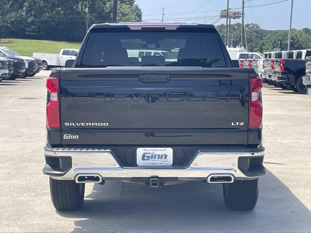 2024 Chevrolet Silverado 1500 LTZ - Photo 3