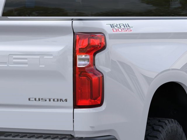 2026 Chevrolet Silverado 1500 Custom Trail Boss - Photo 12