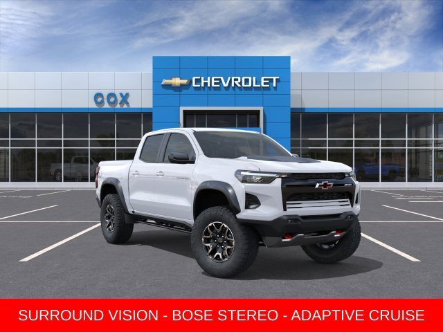 2026 Chevrolet Colorado