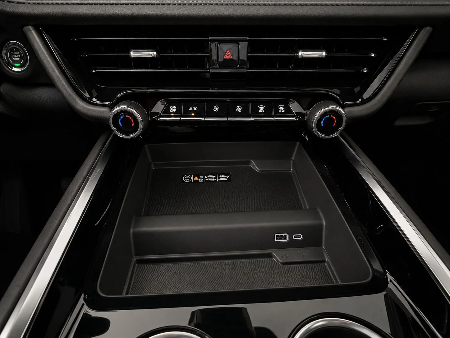 New 2026 Black Chevrolet High Country image 47