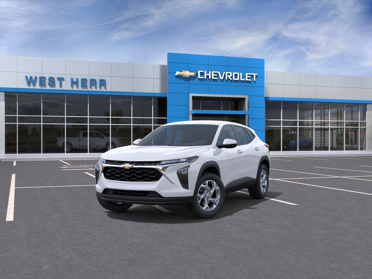 2026 Chevrolet Trax LS - Photo 8