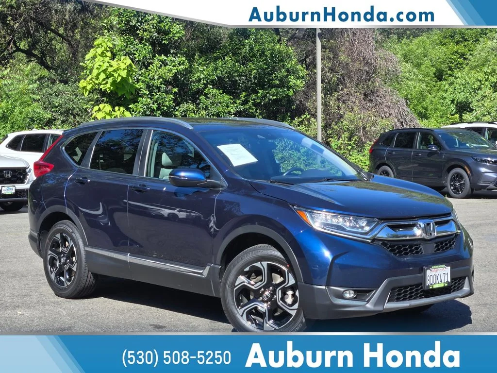 2018 Honda CR-V
