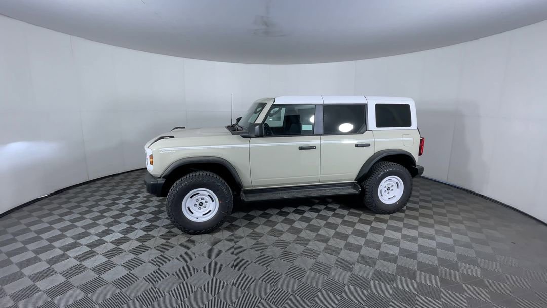 New 2026 Desert Sand Ford Heritage Edition image 4